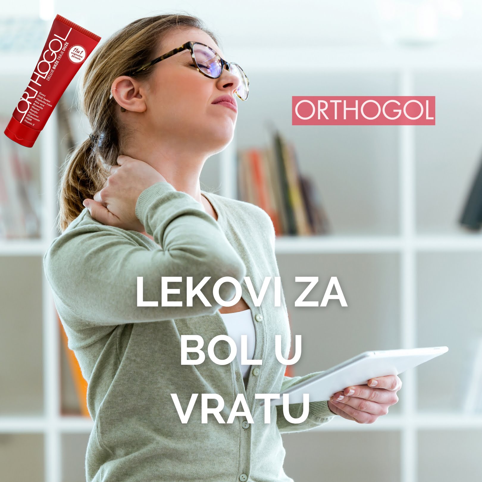 lek za bol u vratu, lekovi za opuštanje mišića i nerava - Dr Dren lek za bol u vratu, lekovi za opuštanje mišića i nerava